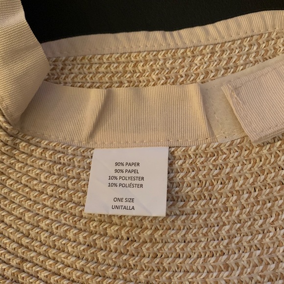 Beach Hat - Picture 2 of 2